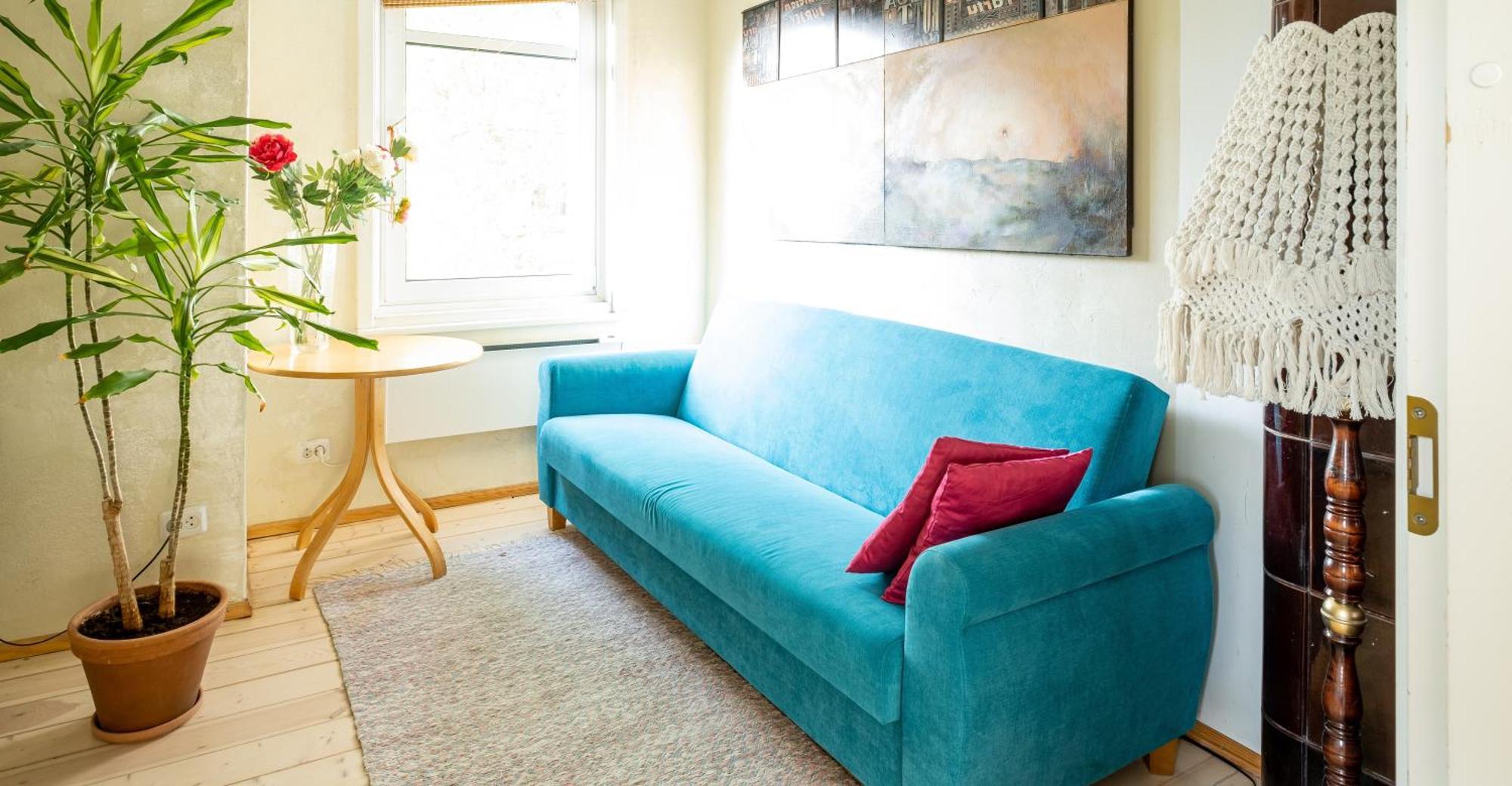 Artists Apartment Near Telliskivi Creative Centre Tallinn Exterior photo